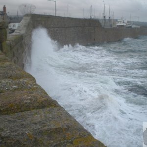 Penzance  prom