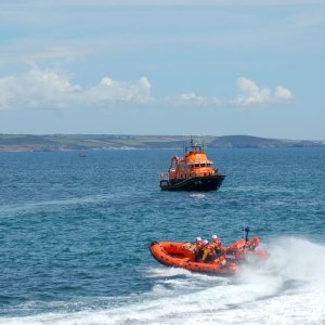 mounts  bay  penzance.