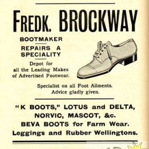 Fredk Brockway