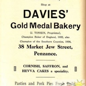 Davies Bakery