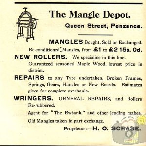 The Mangle Depot