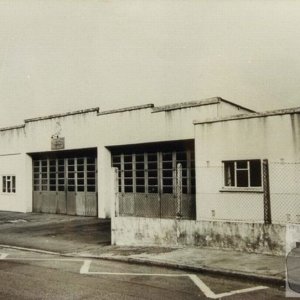 The old fire station Penzance