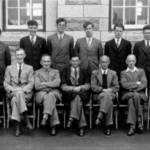 The Prefects, 1945