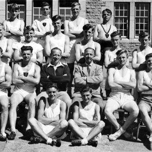 Athletics Team 1951