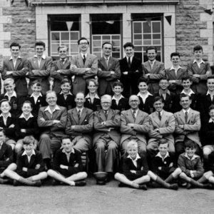 School Choir 1952