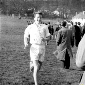 School Cross Country Race 1961