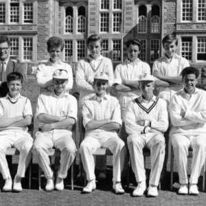 Cricket 1st Team 1963