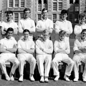 Cricket 2nd Team 1963