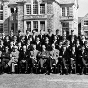 School Choir 1963