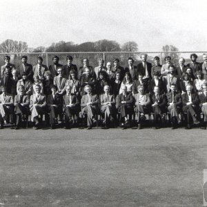 Staff 1980