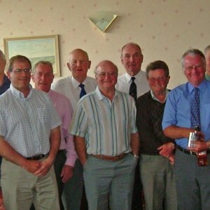 Old Penwithians Golf Tournament 2008