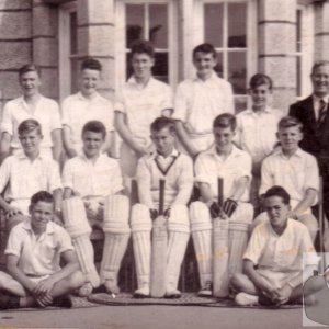 Cricket team 1959