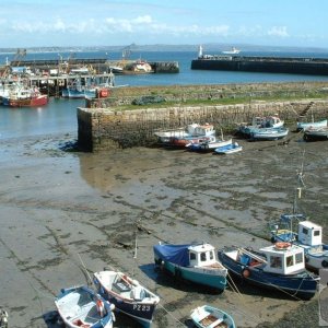 The old quay