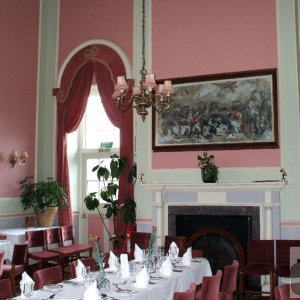 The Trafalgar Room, the Union Hotel