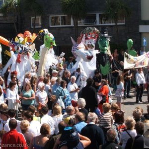 Mazey Day Parade