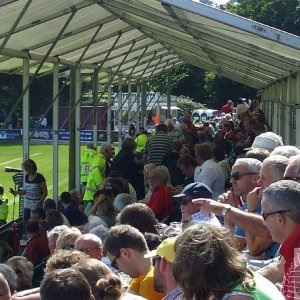 The Pirates back at the Mennaye - 30Aug10