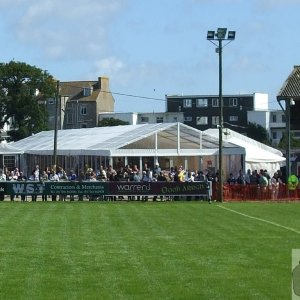 The Pirates back at the Mennaye - 30Aug10