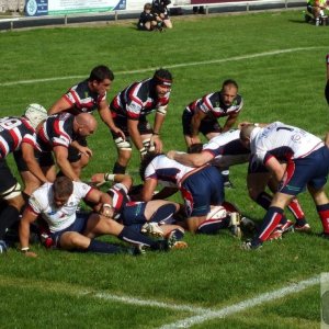 The Pirates back at the Mennaye - 30Aug10