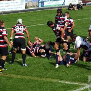 The Pirates back at the Mennaye - 30Aug10