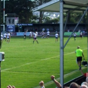 The Pirates back at the Mennaye - 30Aug10