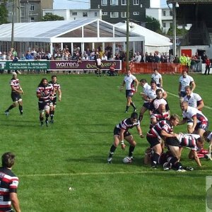 The Pirates back at the Mennaye - 30Aug10