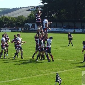 The Pirates back at the Mennaye - 30Aug10