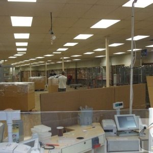 Woolworth closed