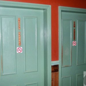 The Three Ferrets, St Ives - 13Oct10