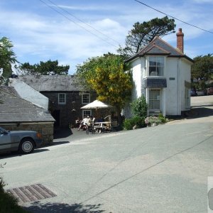 The Tinners Arms, Zennor