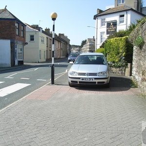 Yet another pavement pirate