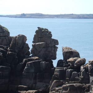 Day Trip to Scilly - 20th April, 2007