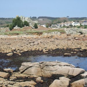 Day Trip to Scilly - 20th April, 2007