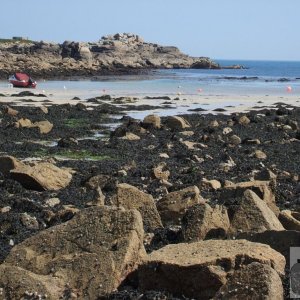 Day Trip to Scilly - 20th April, 2007