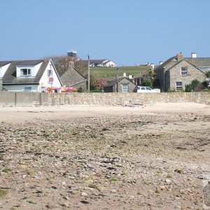 Day Trip to Scilly - 20th April, 2007