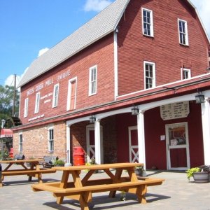 One of the older cider mills