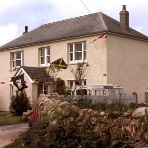 Carnwethers Guest House, Pelistry, St Mary's, Scilly