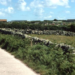 St Martin's Jubilee procession, 1977, Scilly