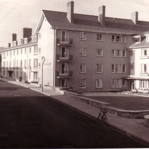 St Clare Flats