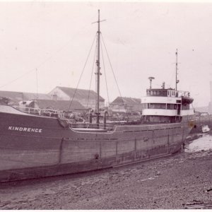 MV Kindrence