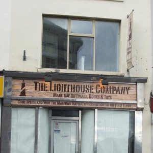 The Lighthouse closes