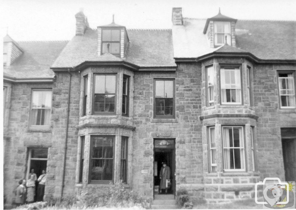19 Penare Road Penzance - late 1950s early 1960s