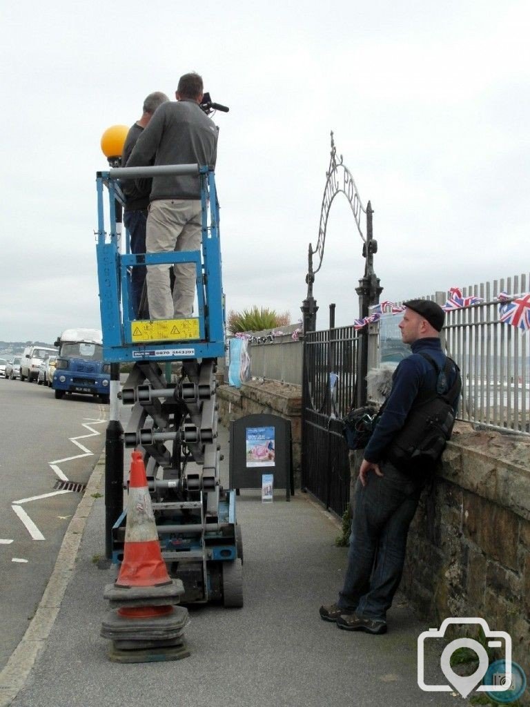 2012 Jubilee Preparations? (Picture Two of two)