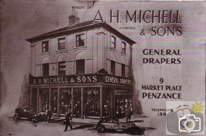 A H Michell and sons