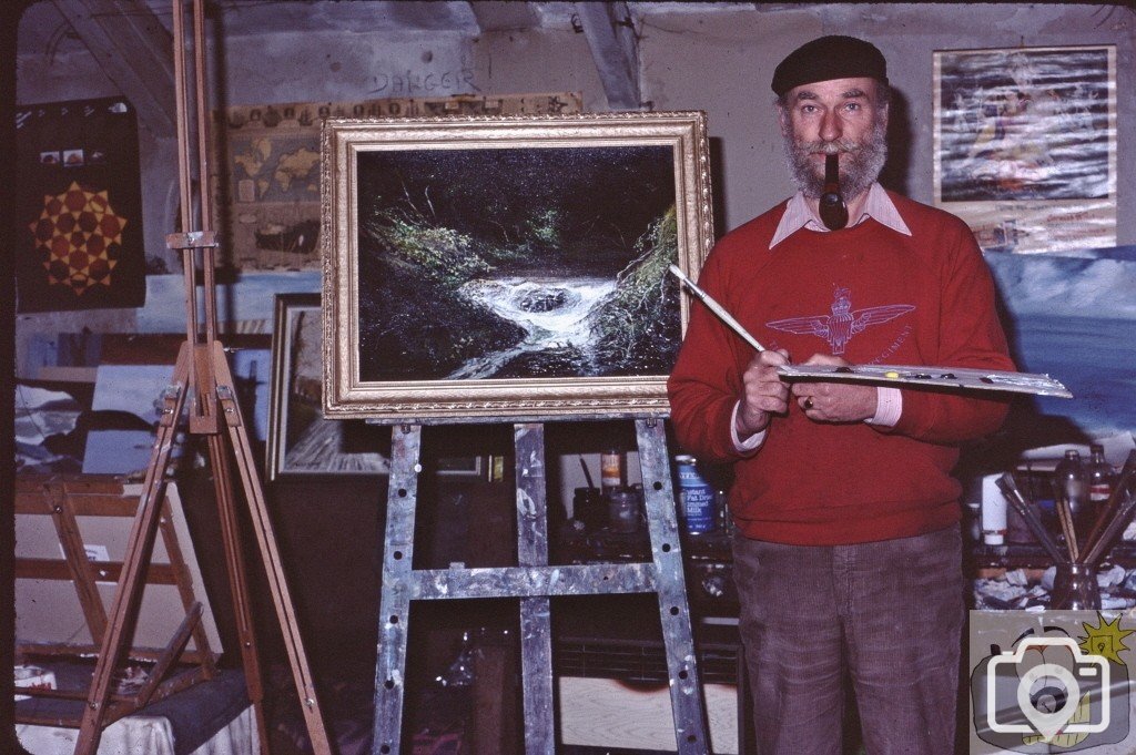 Alfred D Drew