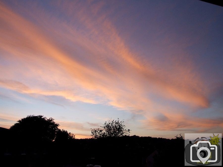 Alverton Sunset