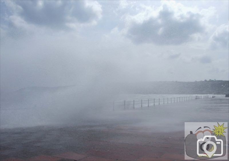 Anyone fancy a stroll on the prom?