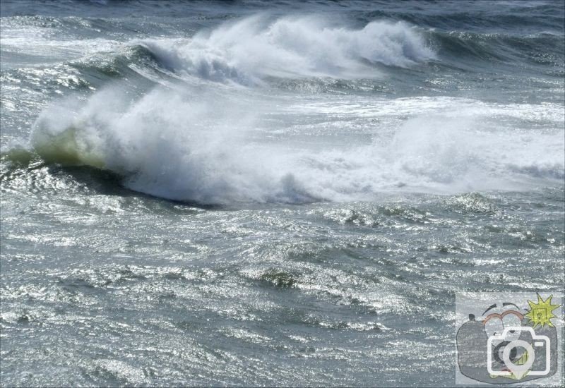 Blown Inshore