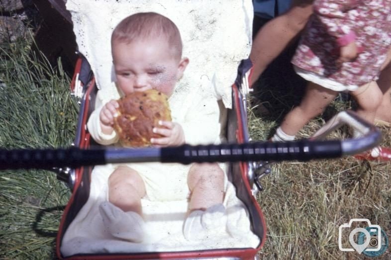 Bojewyan Tea Treat 1971