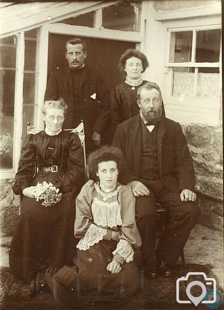 Bryher Family