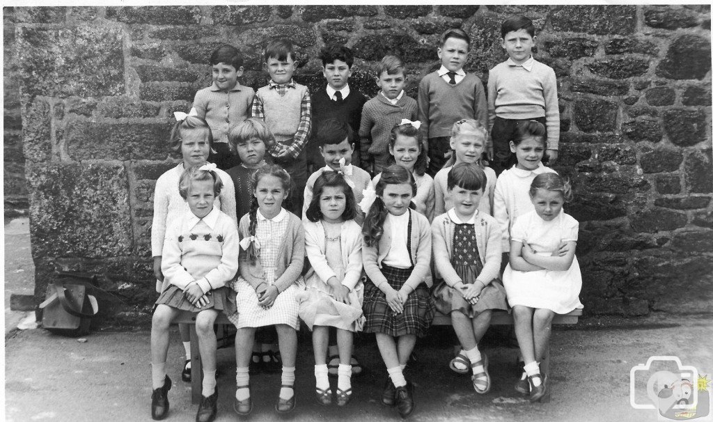 Carnyorth CP School - around 1962 at a guess.